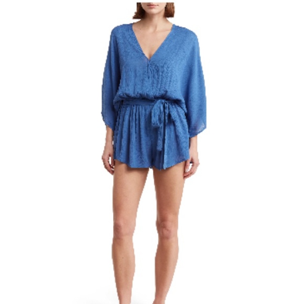 ✨🆕 Elan Coverup Romper